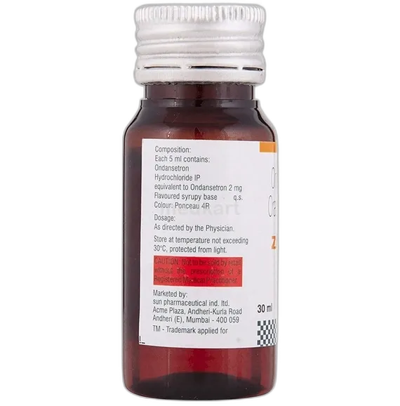 zofer syrup 30 ml